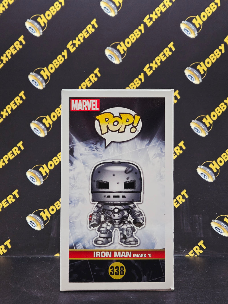 Iron Man Mark 1