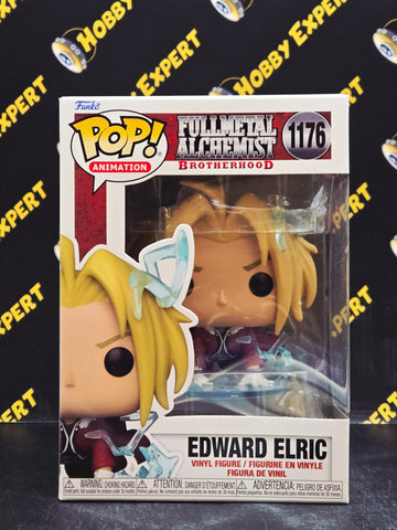 Edward Elric #1176 - Fullmetal Alchemist Brotherhood