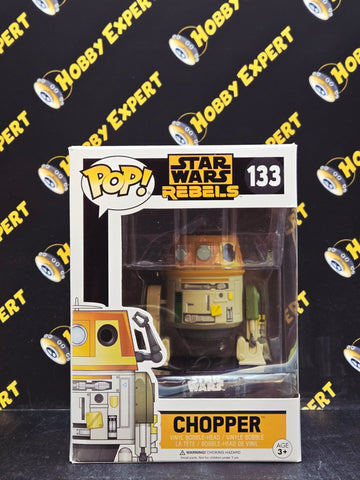 Chopper #133  - Star Wars Rebels