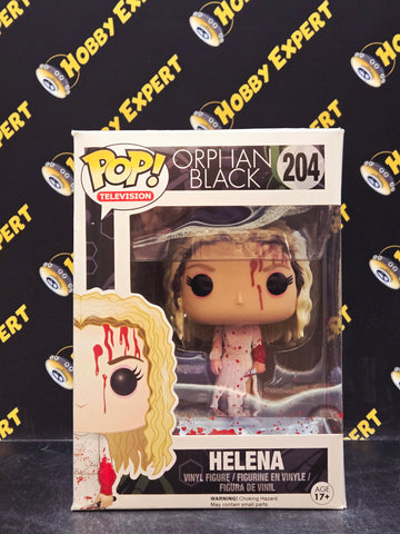 Helena #204 - Orphan Black