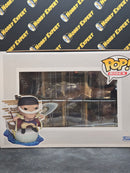 Whitebeard With Moby Dick