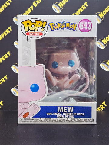 Mew #643 - Pokemon