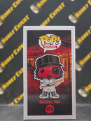 Baseball Fury Red