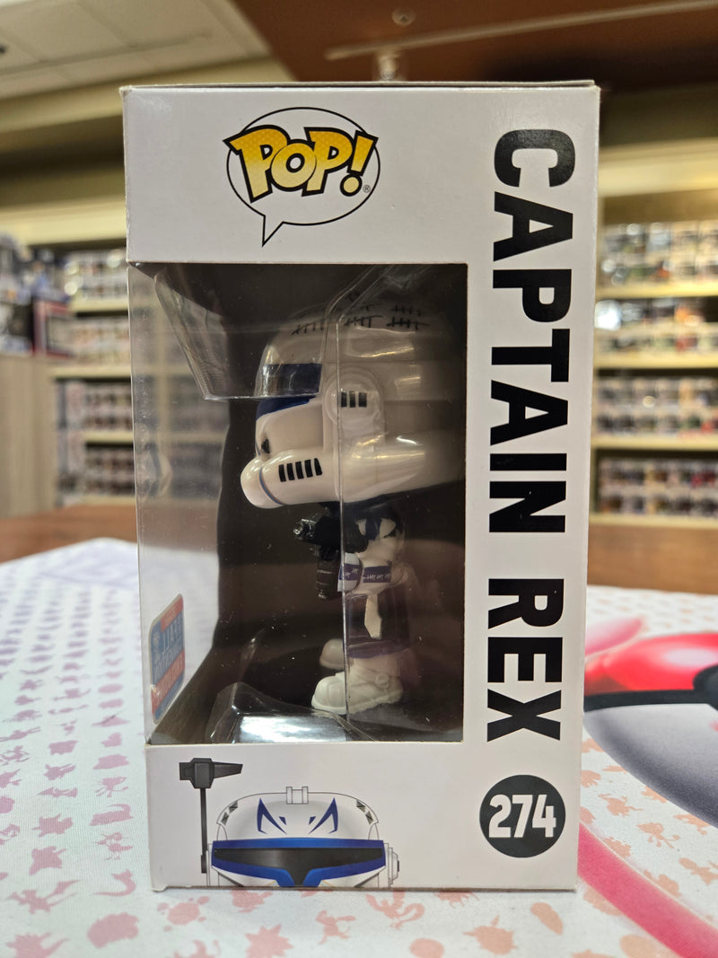 Captain Rex