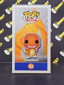Charmander (Silver Metallic)