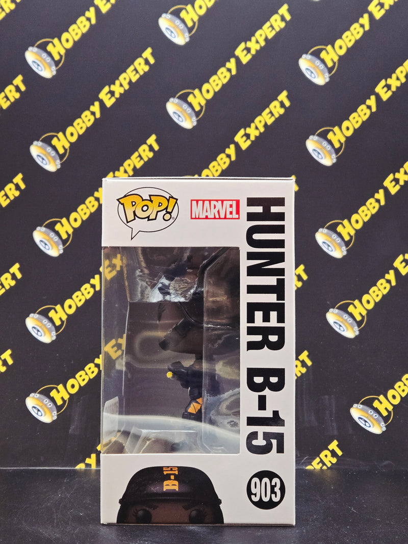 Hunter B-15