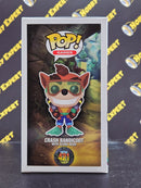 Crash Bandicoot With Scuba Gear