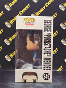 George Pornstache Mendez