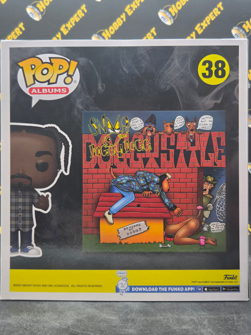 Snoop Dogg Doggy Dogg