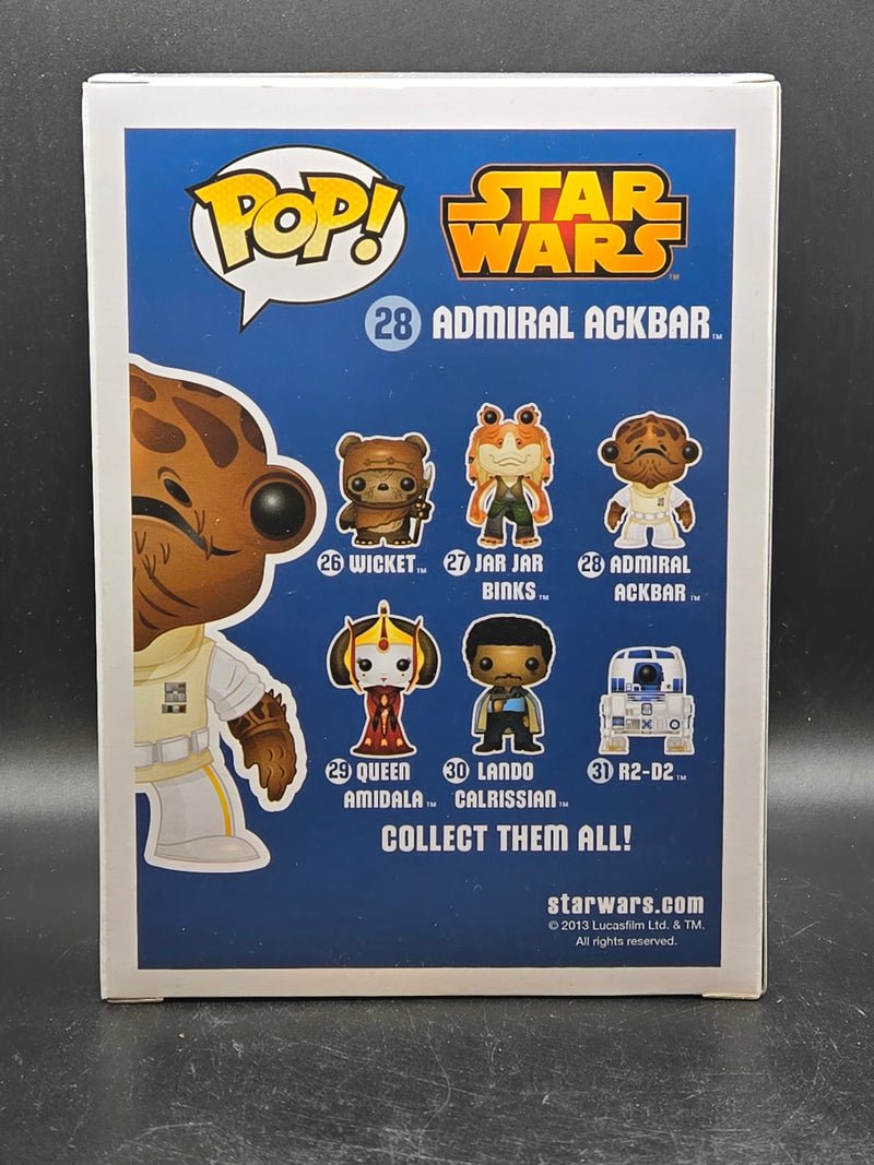 Admiral Ackbar