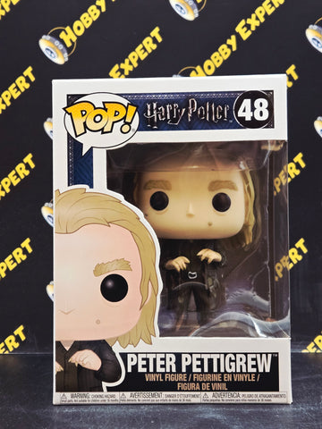 Peter Pettigrew #48 - Harry Potter
