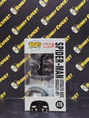 Spider-Man Stealth Suit Goggles Up