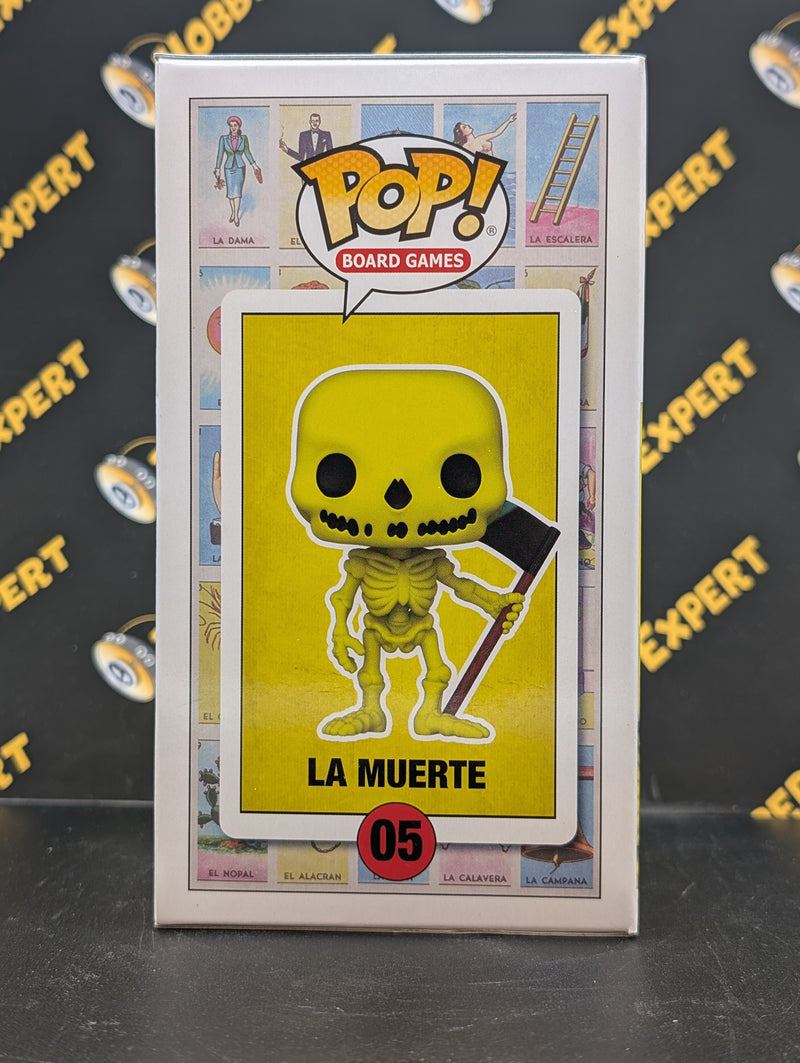 La Muerte