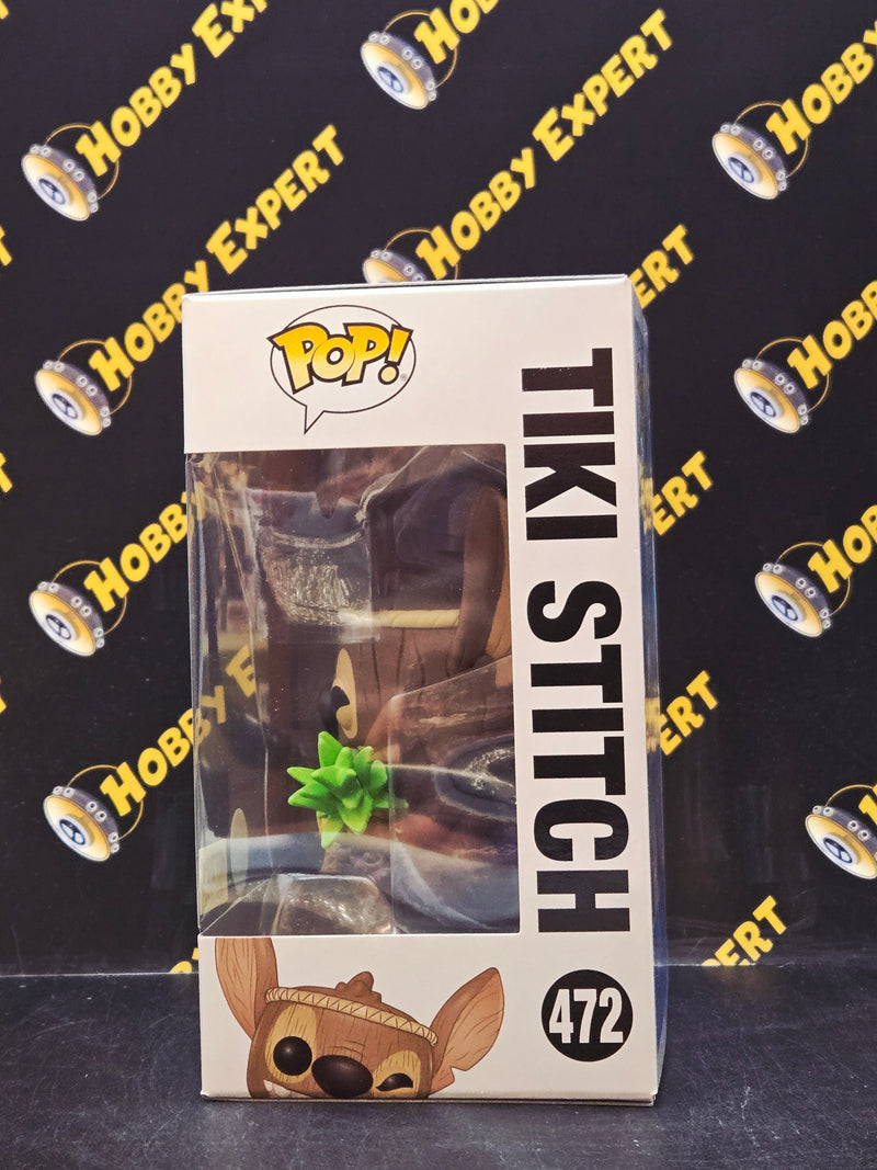Tiki Stitch