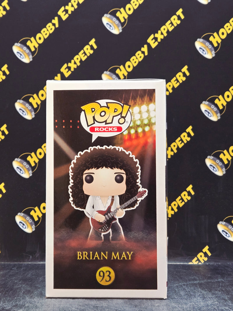 Brian May