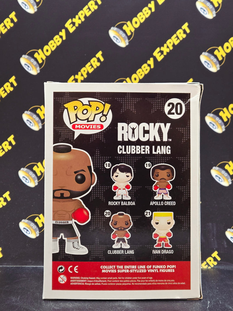 Clubber Lang