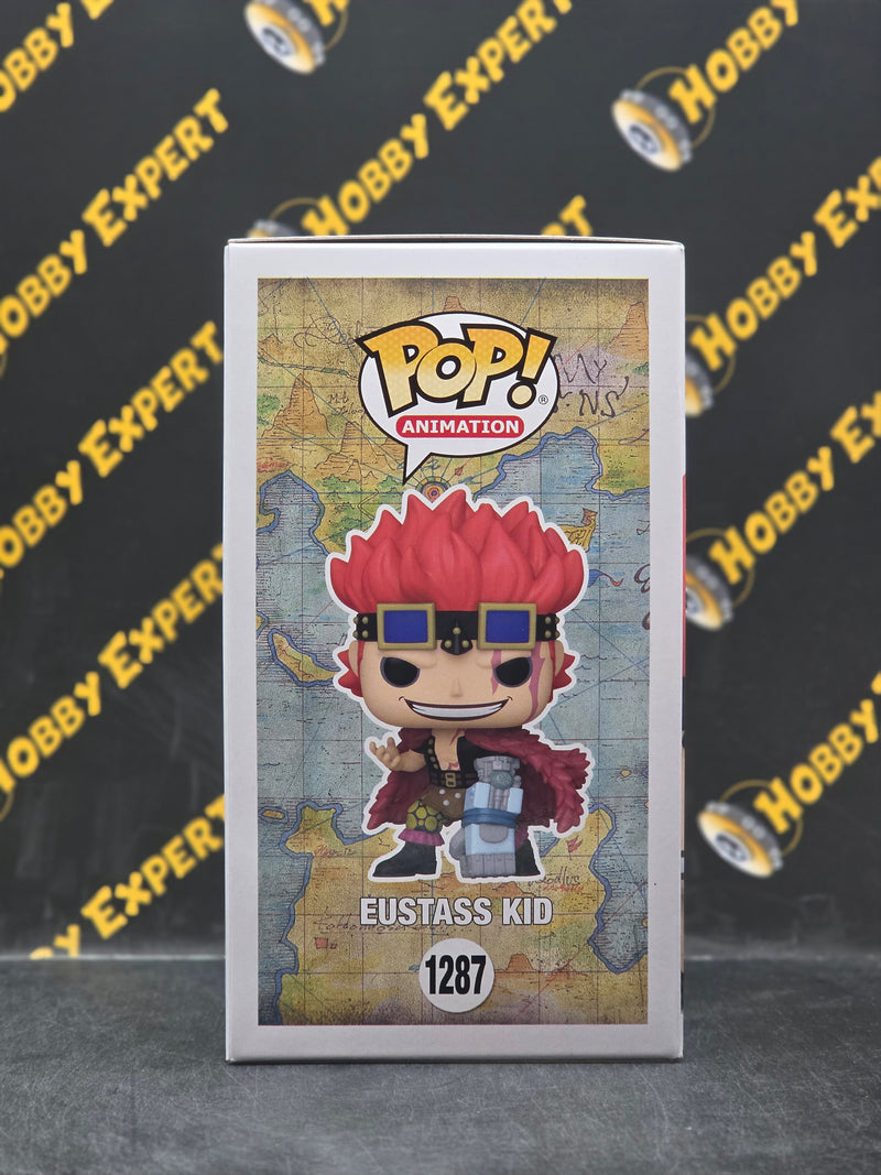 Eustass Kid