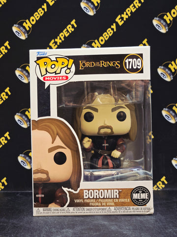 Boromir #1709 - MEME - The Lord of the Rings