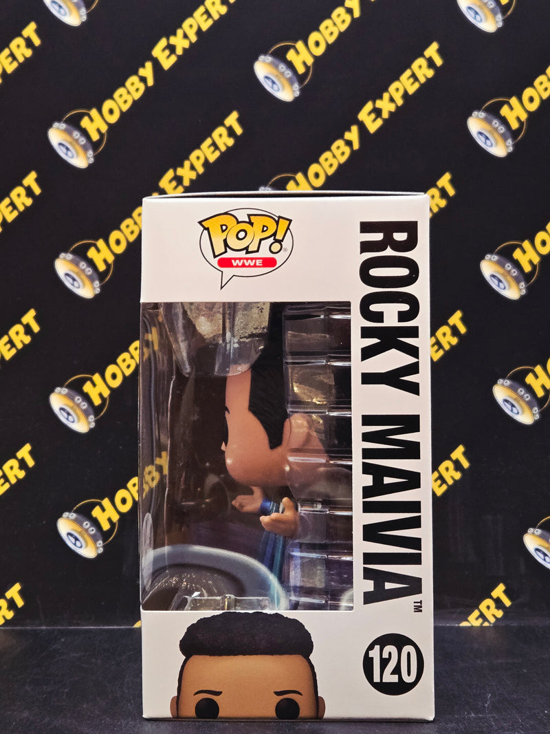 Rocky Maivia