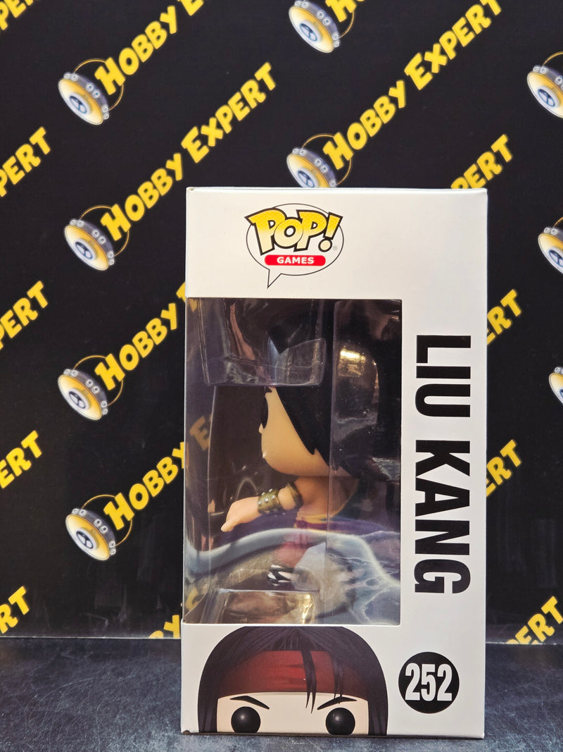 Liu Kang