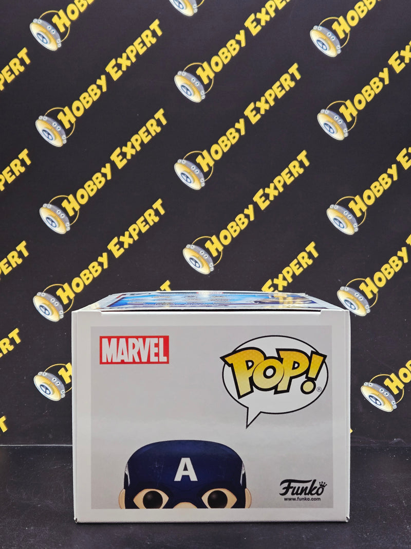 Captain America
