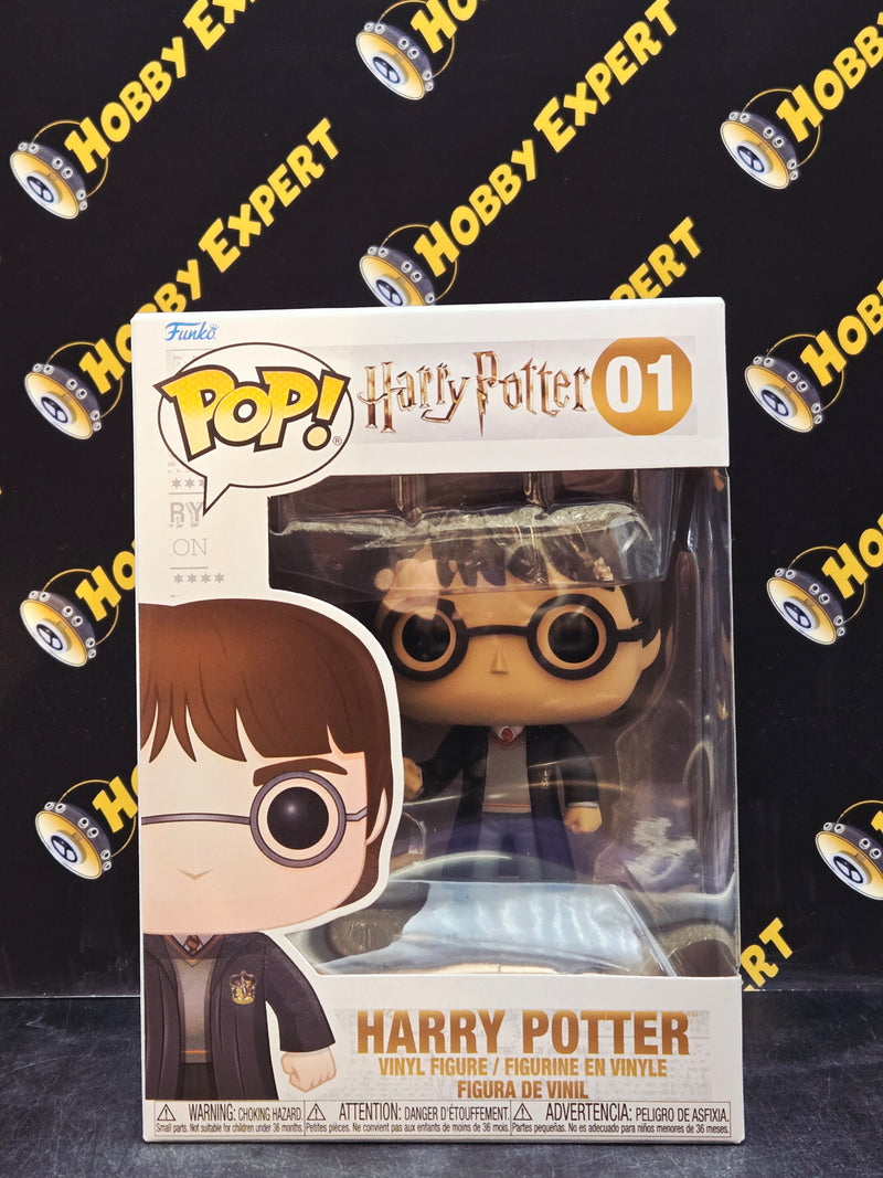 Harry Potter