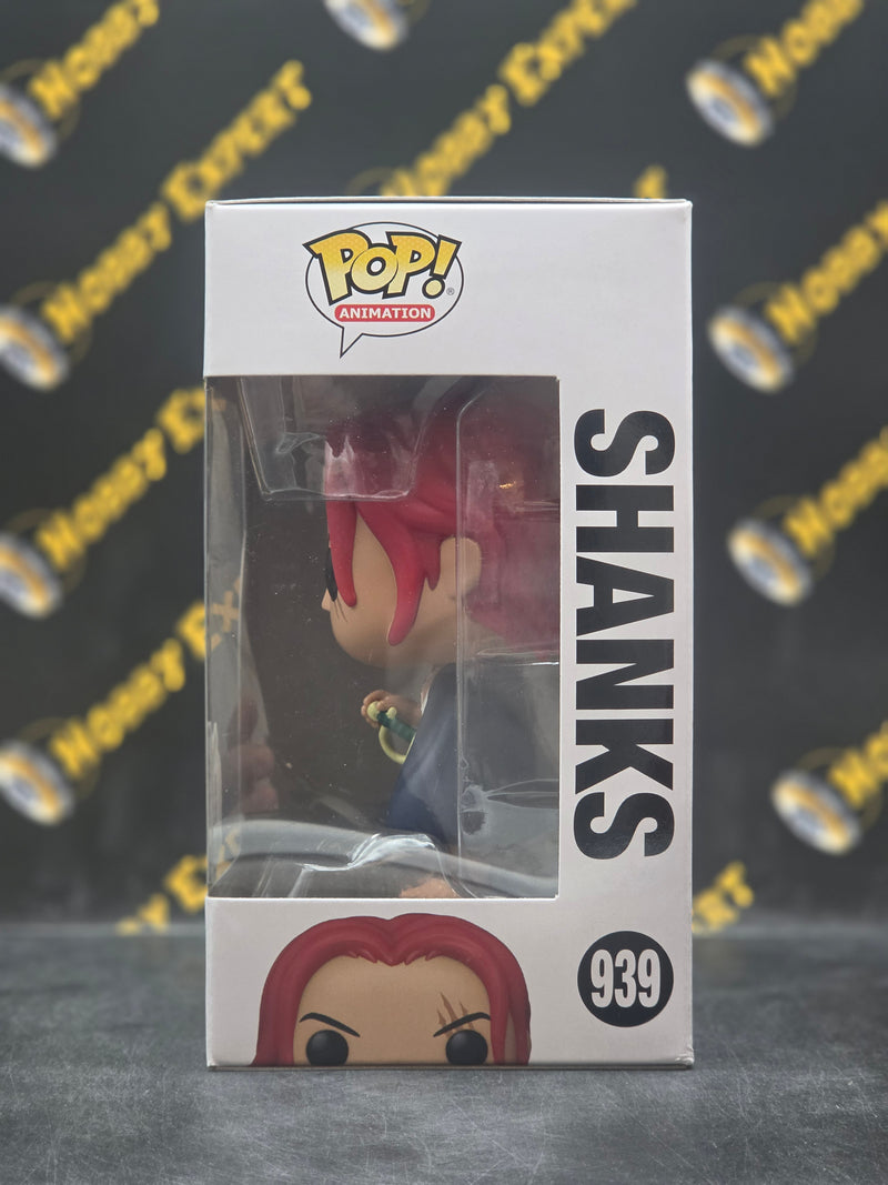 Shanks