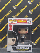Mia Wallace
