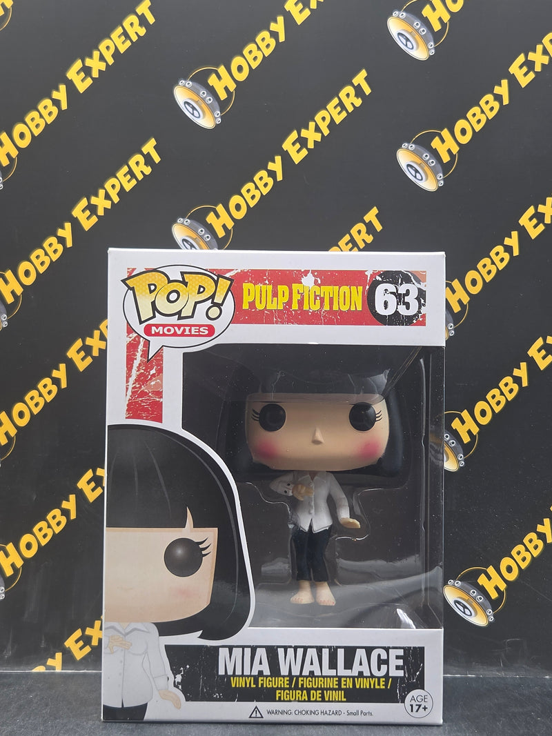 Mia Wallace