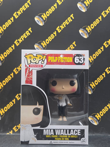 Mia Wallace #63 - Pulp Fiction