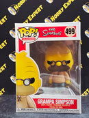Grampa Simpson