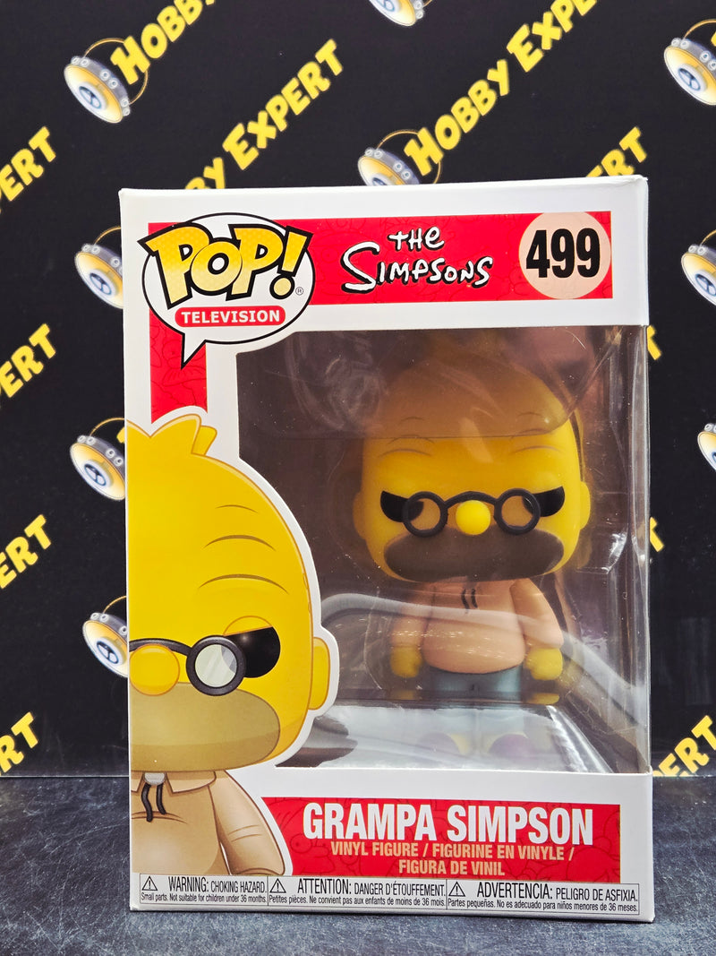 Grampa Simpson