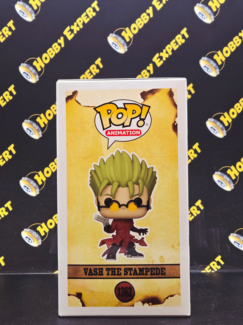 Vash The Stampede