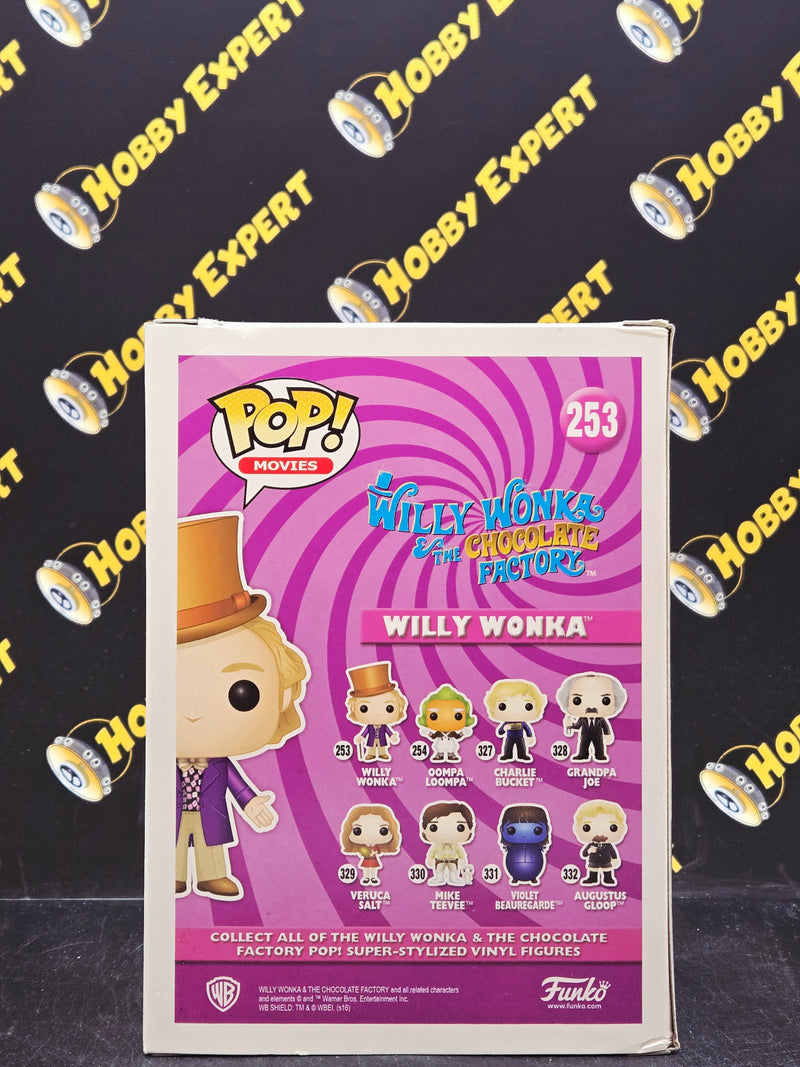 Willy Wonka