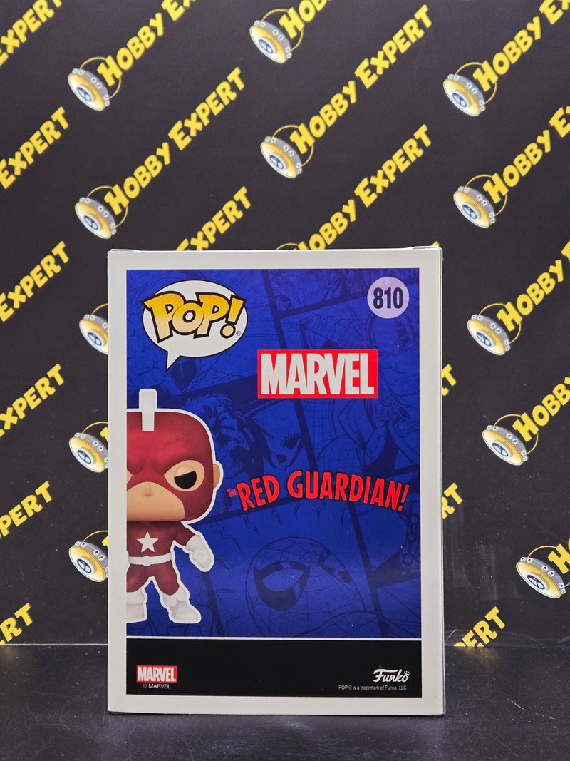 Red Guardian
