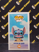 Stitch In Sand