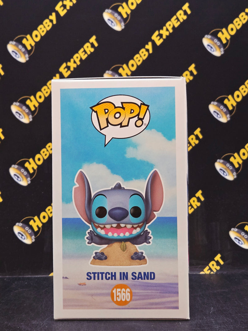 Stitch In Sand