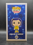 Coraline In Raincoat