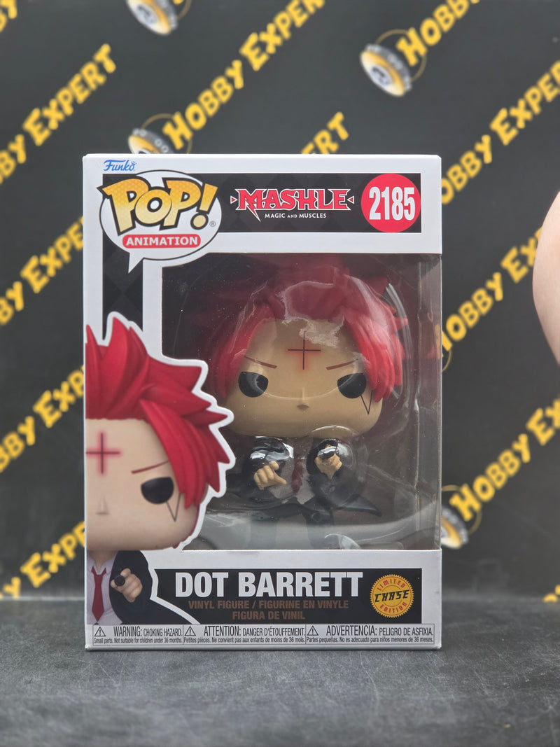 Dot Barrett