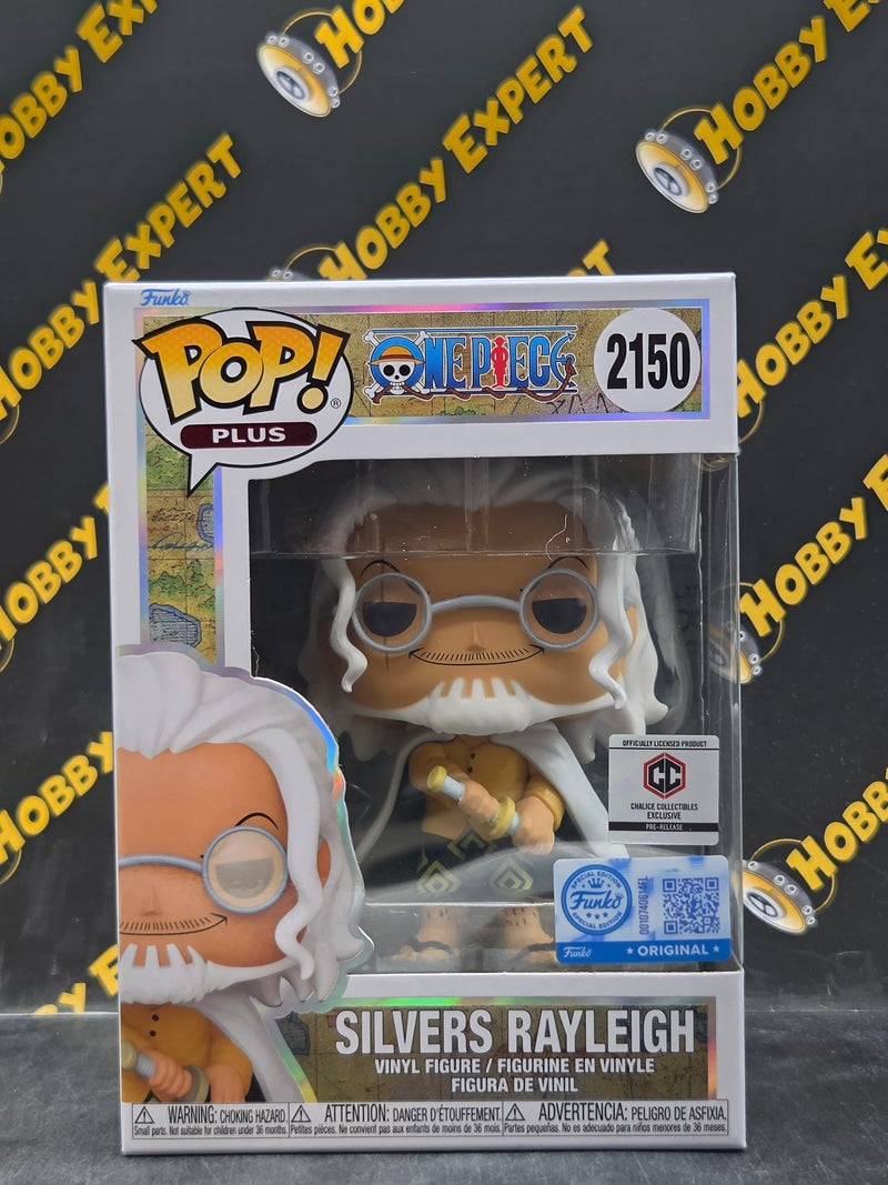 Silvers Rayleigh