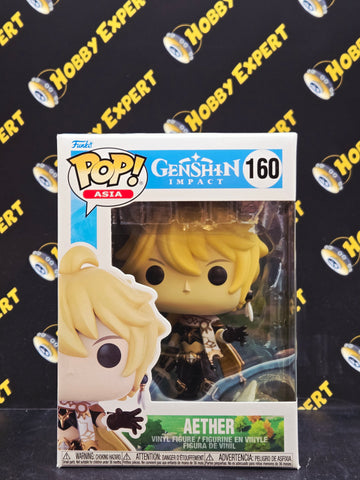 Aether #160 - Genshin Impact