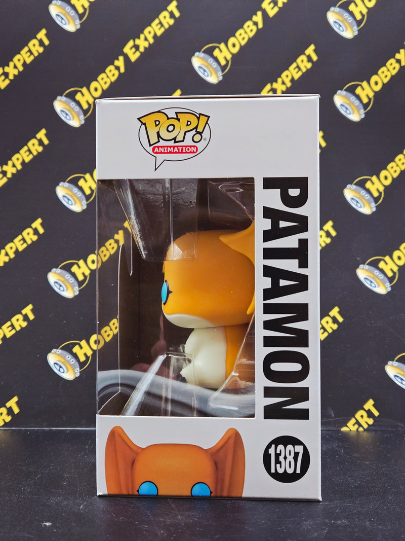 Patamon