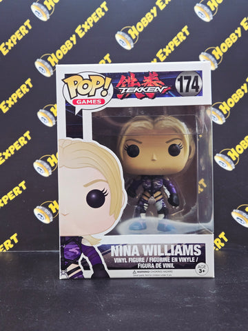 Mina Williams #174 - Tekken