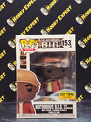Notorious B.I.G With Champagne
