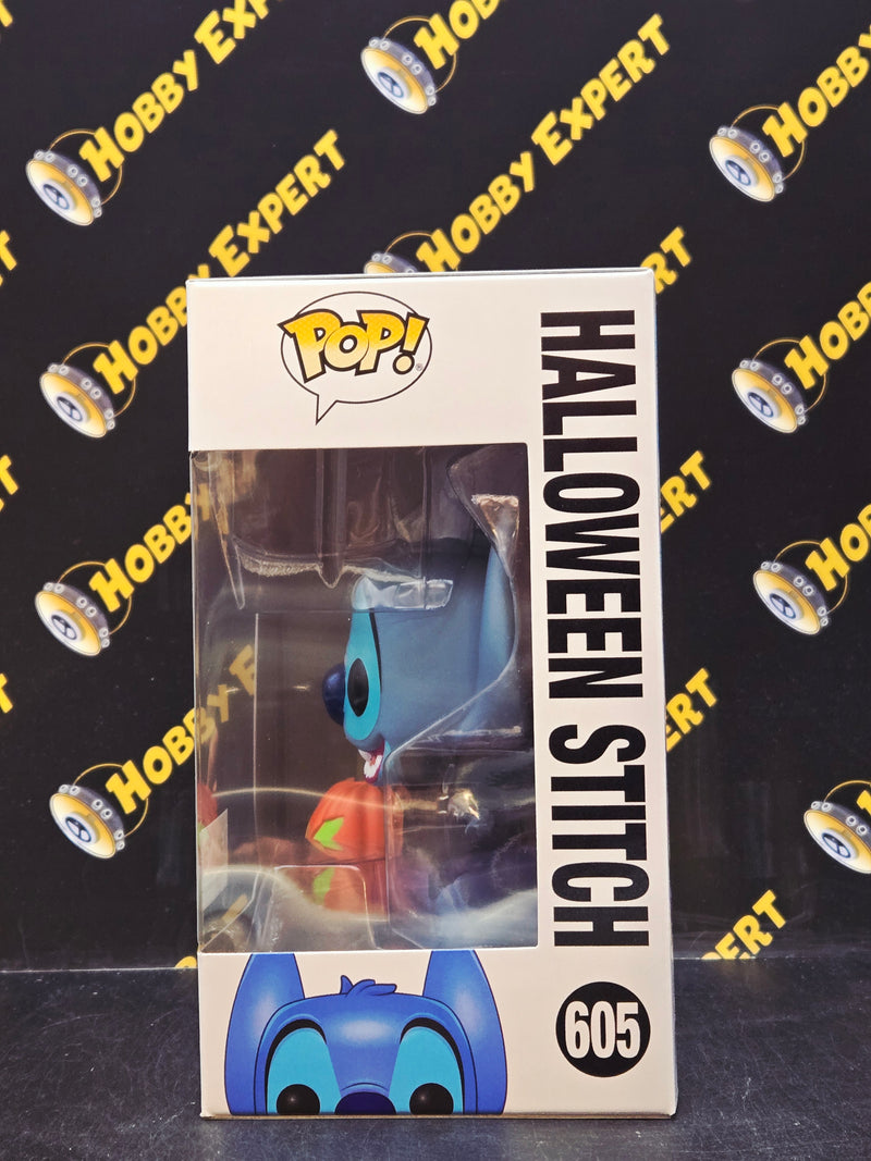 Halloween Stitch