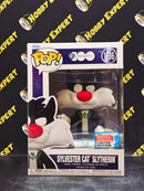 Sylvester Cat Slytherin