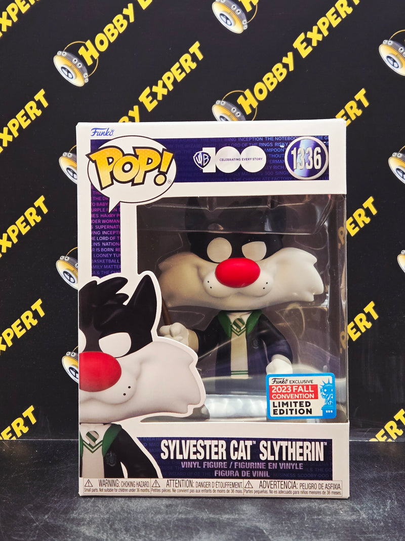 Sylvester Cat Slytherin