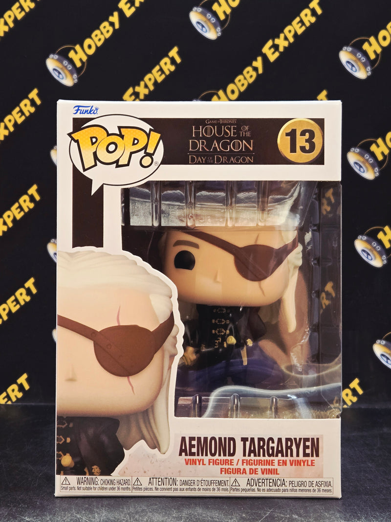Aemond Targaryen