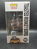 Toasted Monkey Bomb - Call Of Duty