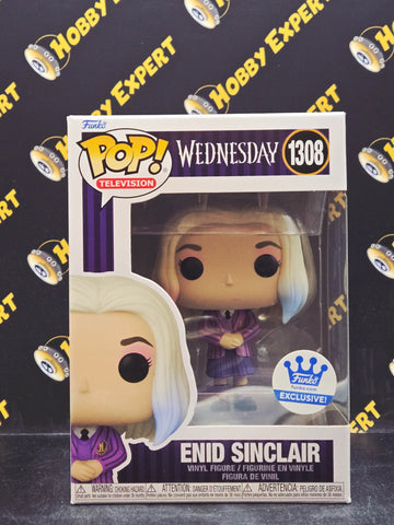 Enid Sinclair #1308 - Funko Excl. - Wednesday